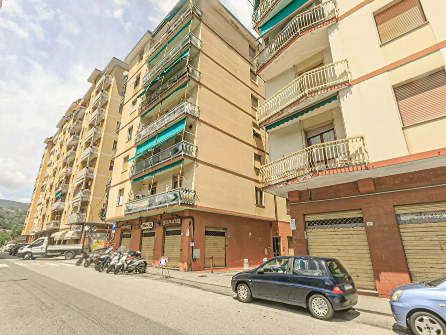 Immagine 30 di Quadrilocale in vendita  in Via alcide de gasperi 40 a Campomorone