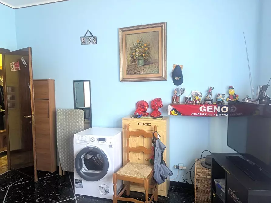 Immagine 15 di Quadrilocale in vendita  in Via Milite Ignoto 11 a Mignanego