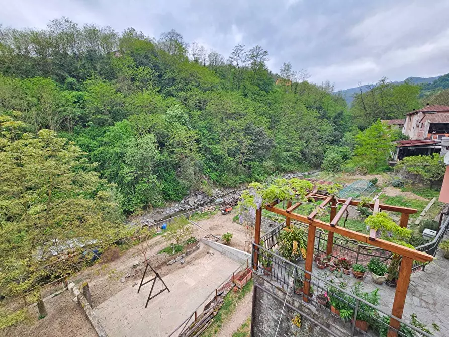 Immagine 30 di Quadrilocale in affitto  in Via San Martino 43 a Ceranesi