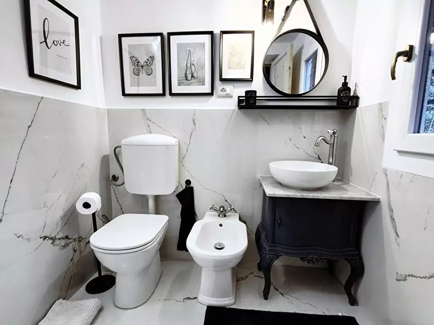 Immagine 39 di Villa in vendita  in Via Monte Carlo 7/2 a Campomorone