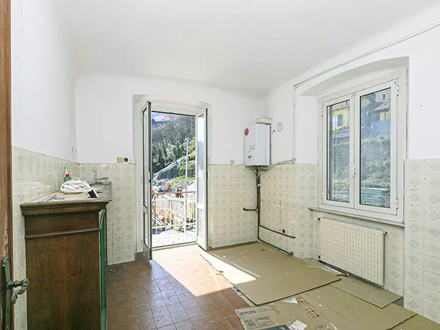 Immagine 6 di Appartamento in vendita  in Via Bartolomeo Parodi 56 a Ceranesi
