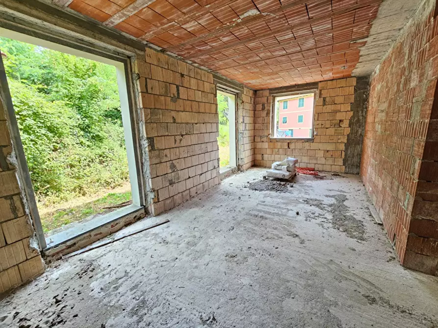 Immagine 25 di Trilocale in vendita  in Via caduti di isoverde a Campomorone