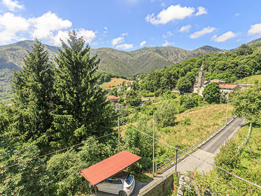 Immagine 45 di Villa in vendita  in Via Monte Carlo 7 a Campomorone