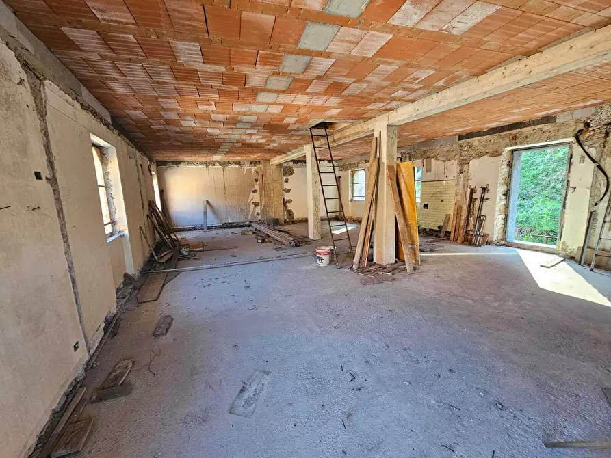 Immagine 23 di Terratetto in vendita  in Via Bartolomeo Parodi 215 a Ceranesi