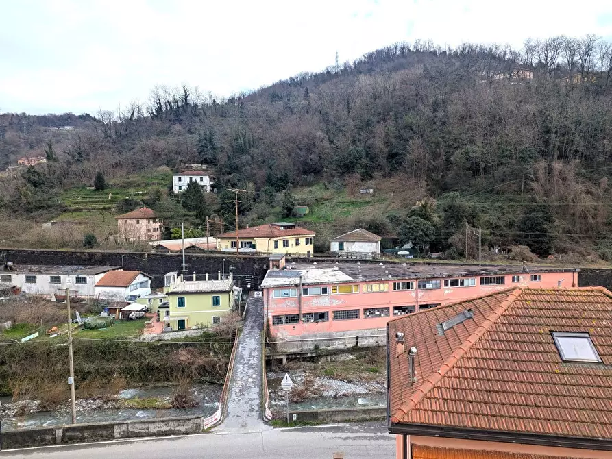 Immagine 35 di Trilocale in vendita  in Via Natale Gallino 76A a Genova