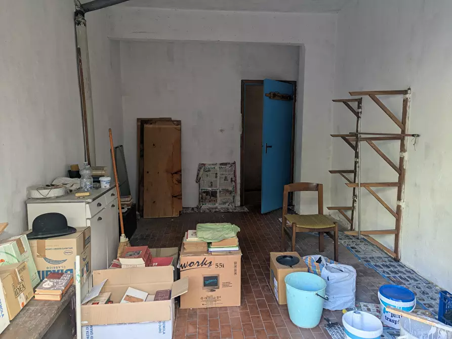 Immagine 3 di Garage in vendita  in Via Circonvallazione 41r a Genova