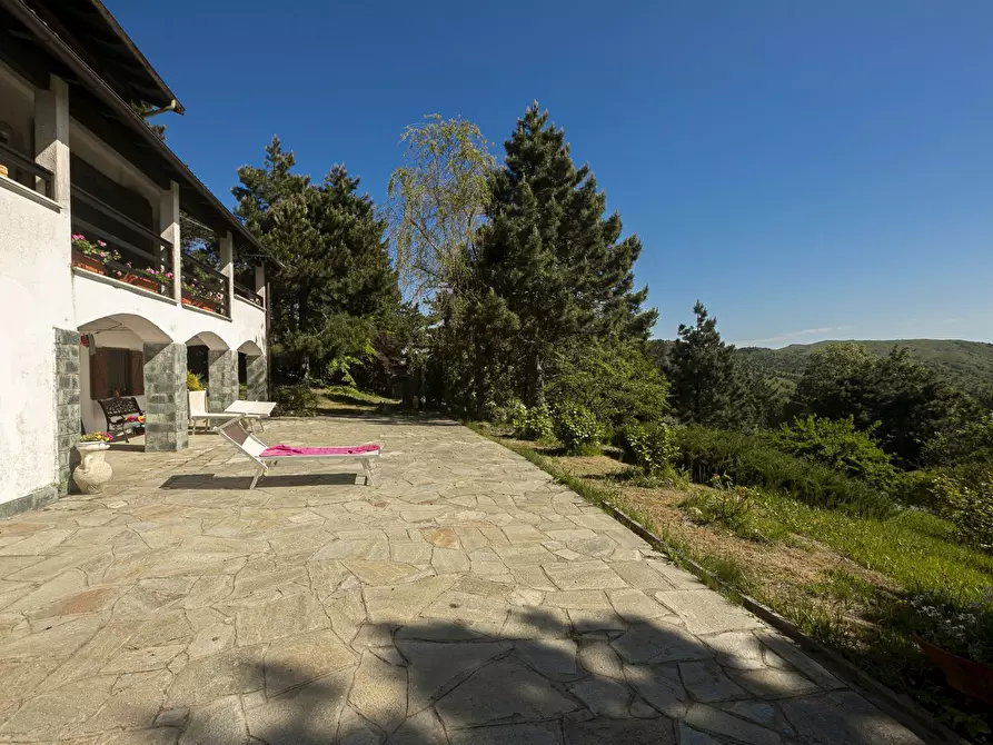 Immagine 50 di Porzione di casa in vendita  a Ceranesi