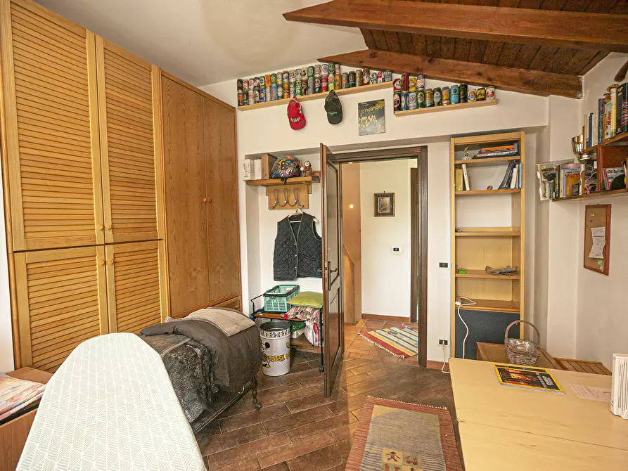 Immagine 27 di Villa in vendita  in Via privata Scanduè 23 a Serra Riccò