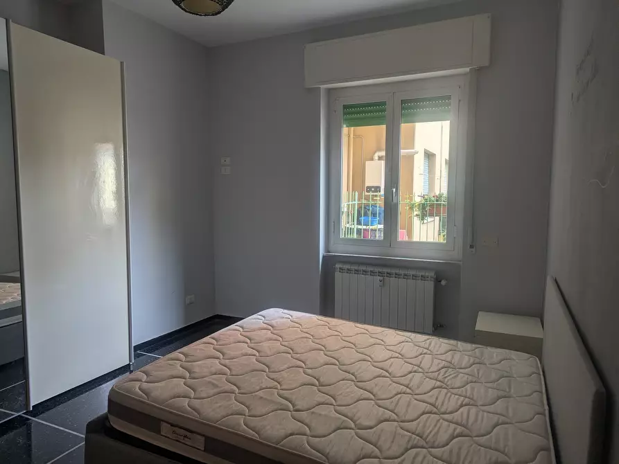 Immagine 8 di Bilocale in vendita  in Salita Brasile 13 a Genova