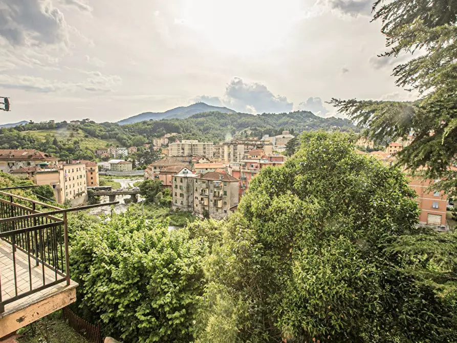 Immagine 28 di Bilocale in vendita  in Salita Castrofino a Genova