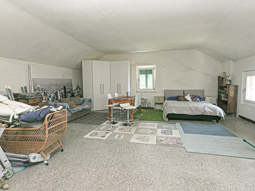 Immagine 23 di Villa in vendita  in Via Monte Carlo 7 a Campomorone