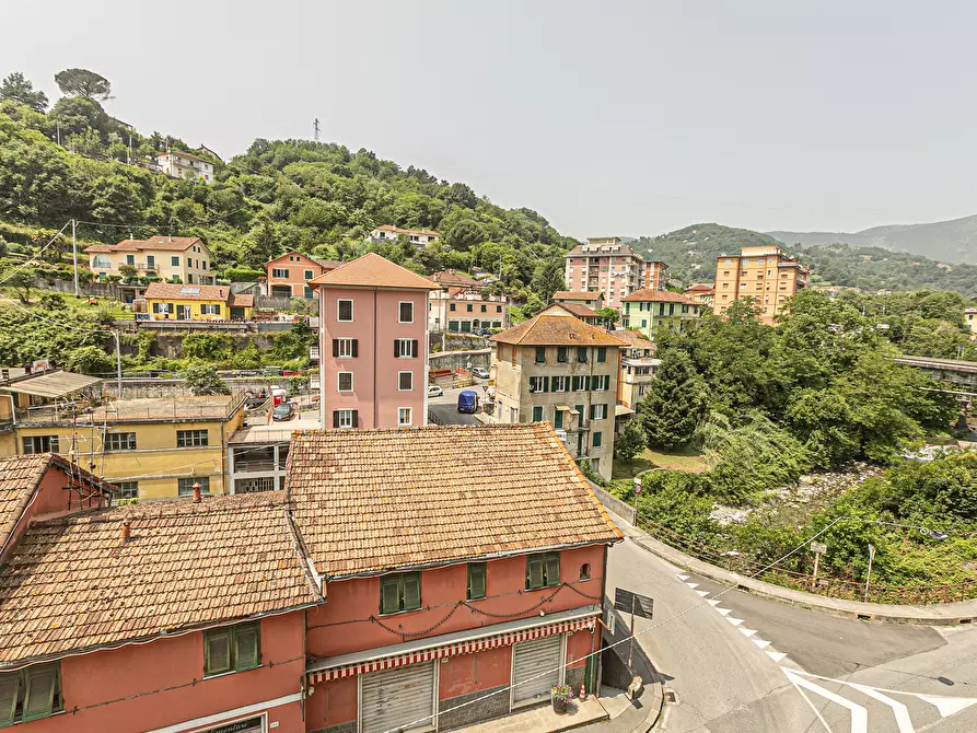 Immagine 35 di Casa bifamiliare in vendita  a Campomorone