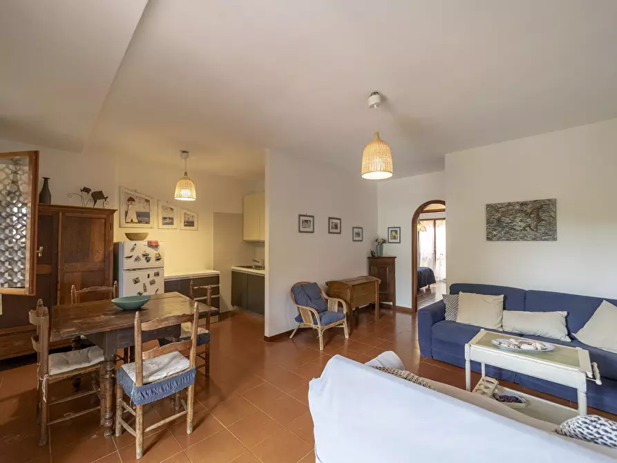 Immagine 5 di Appartamento in vendita  in via fosso dell'aiaccia a Monte Argentario