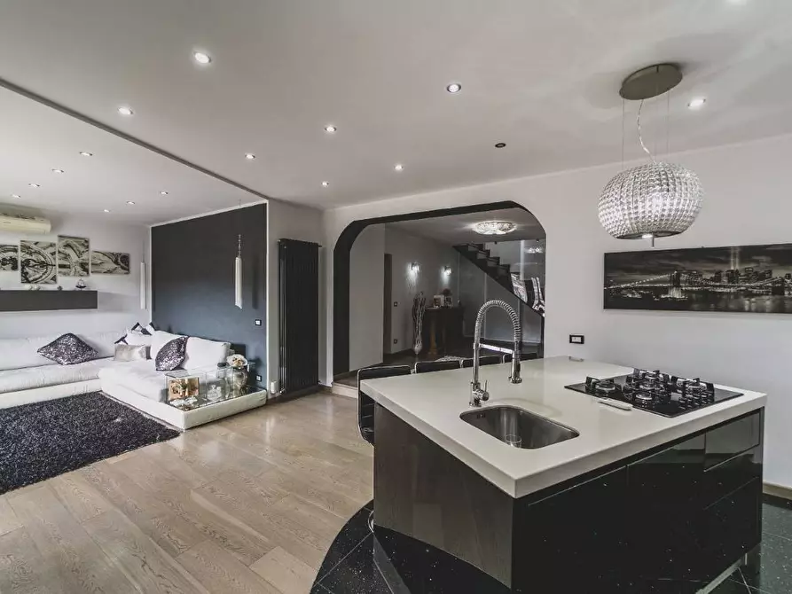 Immagine 27 di Villetta a schiera in vendita  in Via giovanni paolo II snc a Monte Argentario