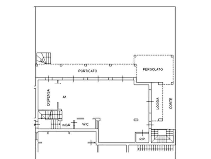 Immagine 62 di Casa indipendente in vendita  in Via Salaiola 4949 a Empoli