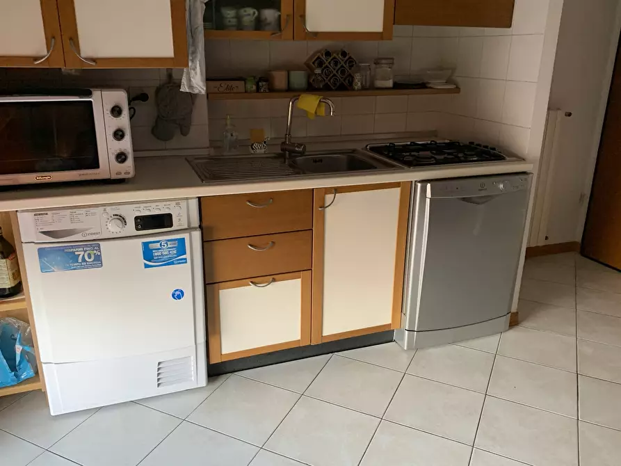 Immagine 12 di Bilocale in affitto  in Via dell'Orto 37 a Mirandola