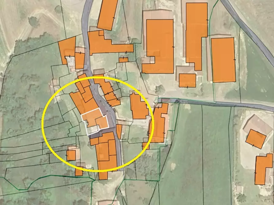Immagine 19 di Terratetto in vendita  in SP661 33 a Murazzano