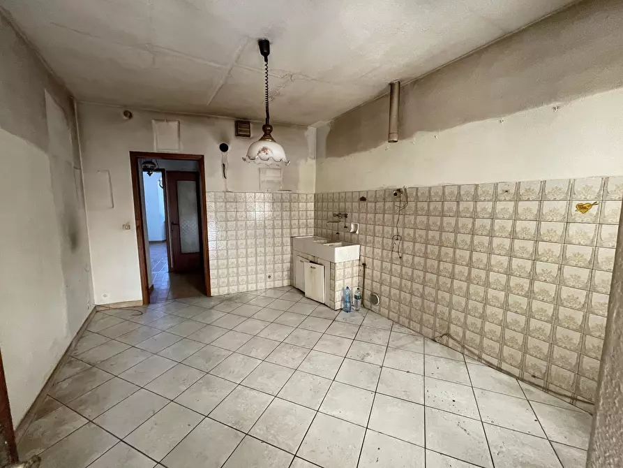 Immagine 9 di Porzione di casa in vendita  in Via XX Settembre 304 a Niella Tanaro