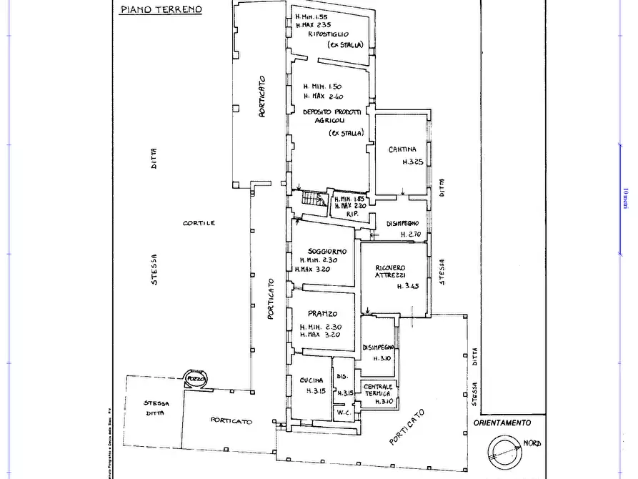 Immagine 33 di Rustico / casale in vendita  in Borgata Piancerreto Sottano 8 a Dogliani