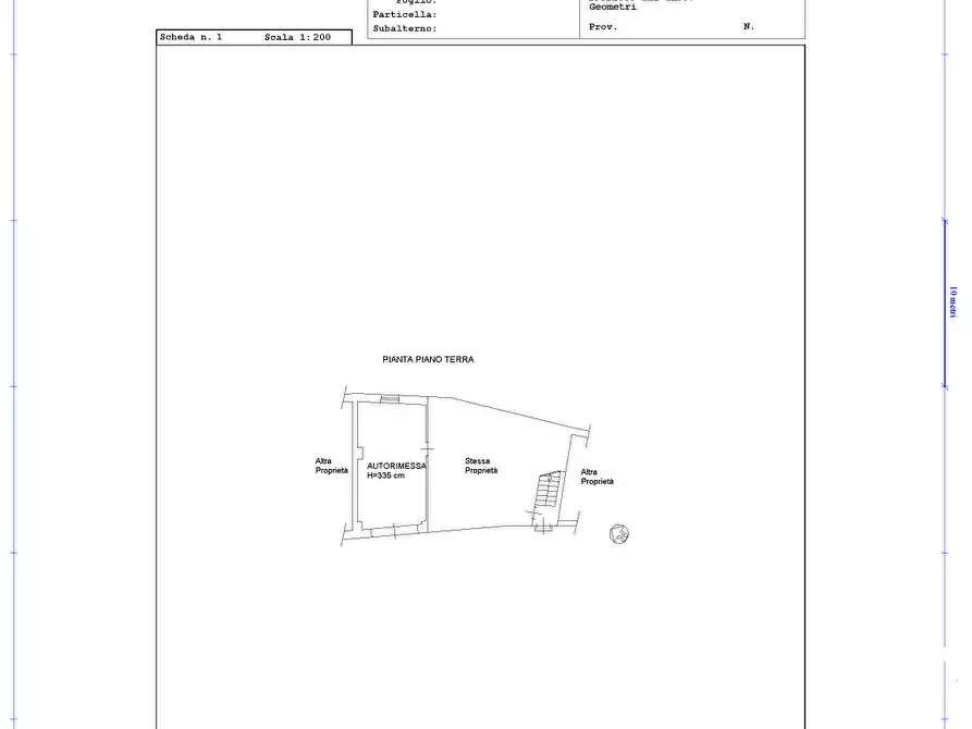 Immagine 17 di Quadrilocale in vendita  in Località Borgonuovo B 69 a Monchiero
