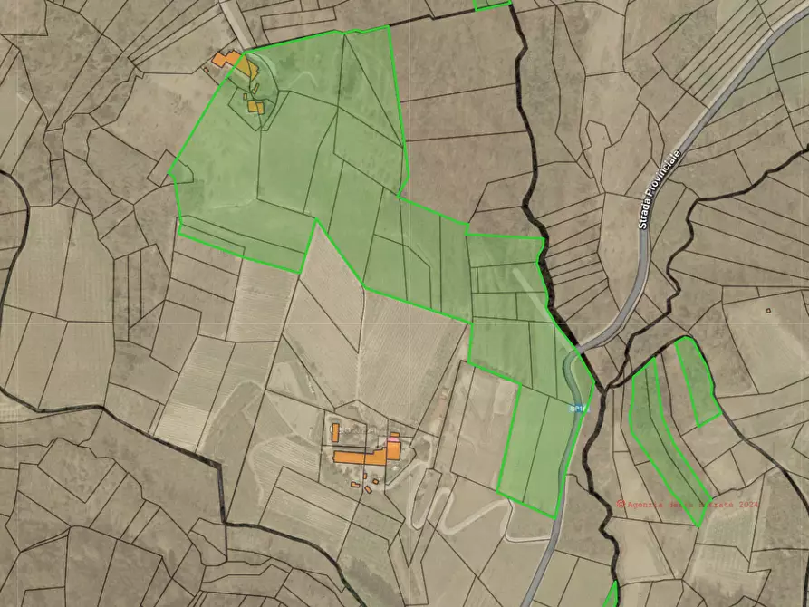 Immagine 14 di Rustico / casale in vendita  in via francesco rossi a Cinzano