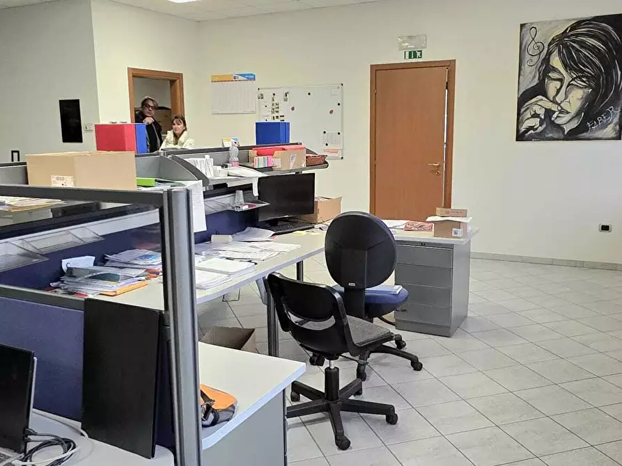 Immagine 29 di Capannone industriale in vendita  in Via Galileo Galilei 14 a Sissa Trecasali