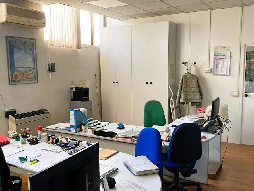 Immagine 12 di Attività artigianale in affitto  in Via Gaetano Donizetti 5 a San Secondo Parmense