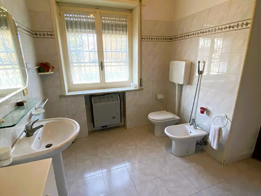 Immagine 12 di Villetta a schiera in vendita  in Argine Filippina 104 a Sissa Trecasali