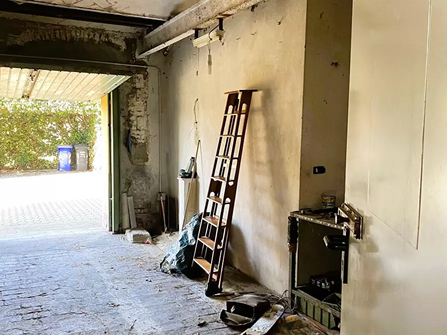 Immagine 25 di Villetta a schiera in vendita  in Argine Filippina 104 a Sissa Trecasali