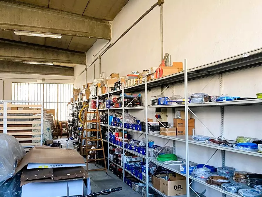 Immagine 6 di Attività artigianale in affitto  in Via Gaetano Donizetti 5 a San Secondo Parmense