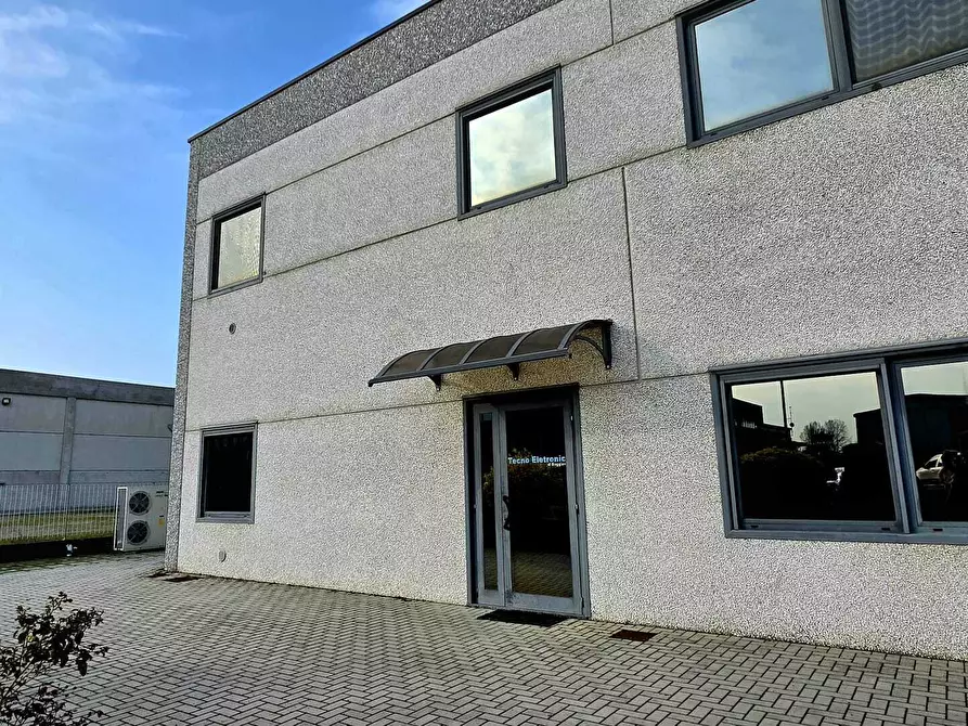 Immagine 7 di Capannone industriale in vendita  in Via Galileo Galilei 14 a Sissa Trecasali