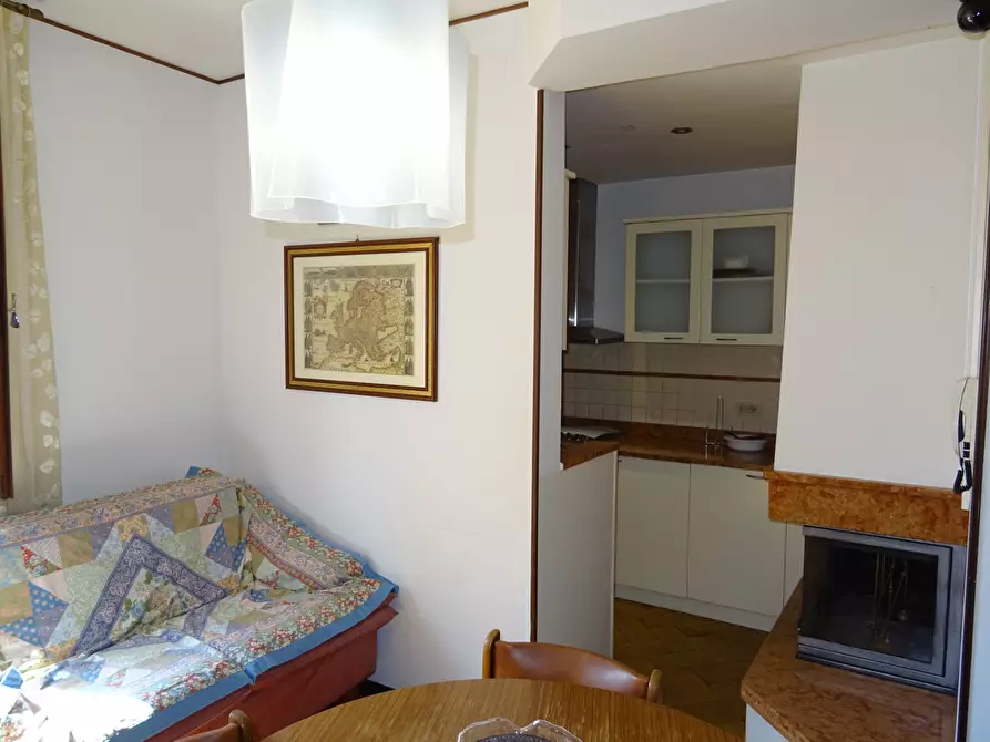 Immagine 1 di Villetta a schiera in vendita  a Castelleone Di Suasa