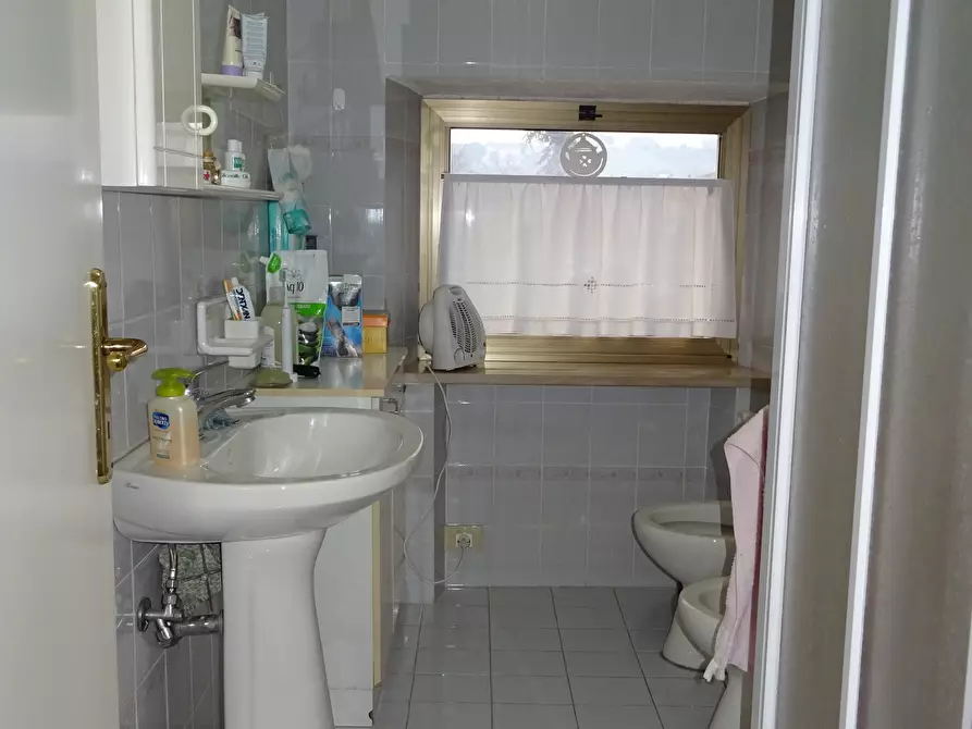 Immagine 35 di Villetta a schiera in vendita  a Serra De' Conti