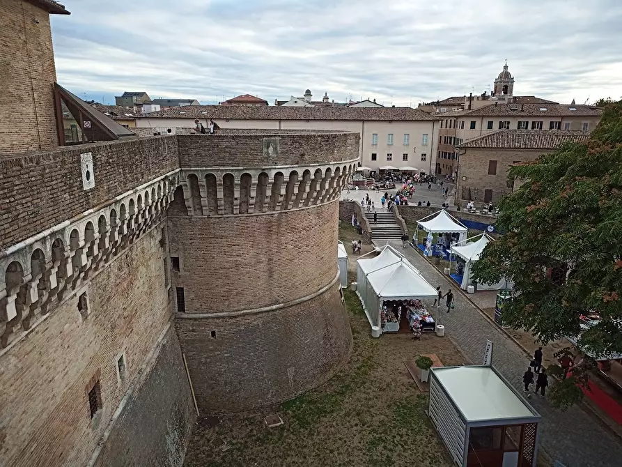 Immagine 7 di Appartamento in vendita  a Senigallia