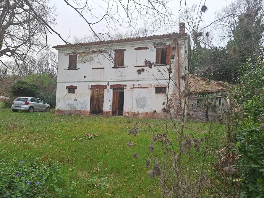 Immagine 1 di Rustico / casale in vendita  a Corinaldo