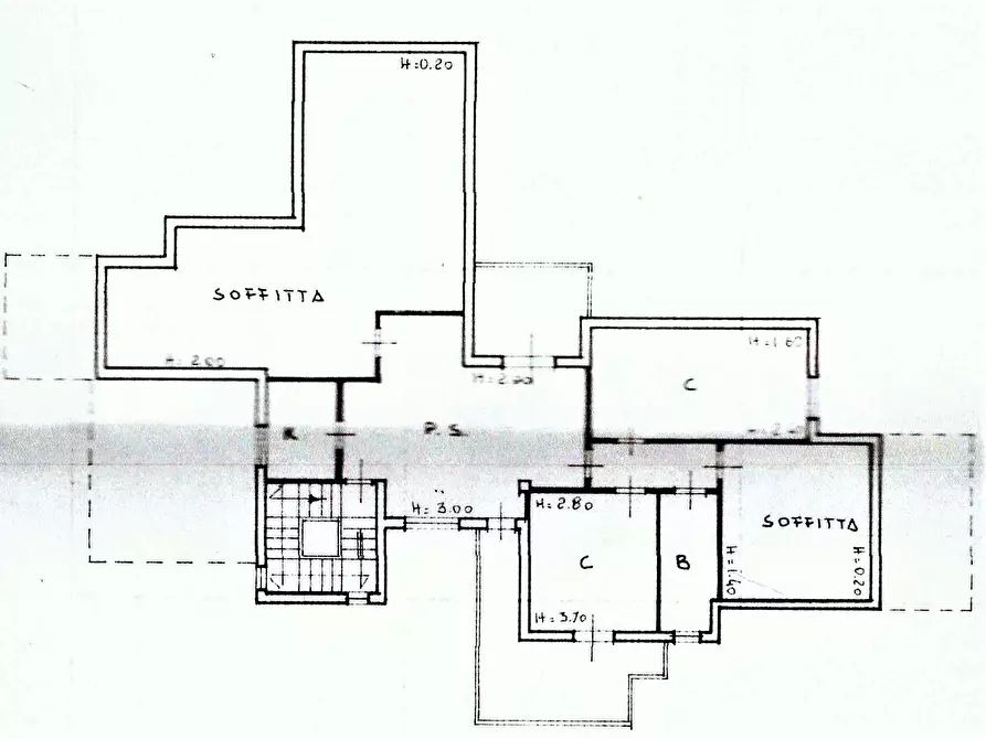 Immagine 33 di Villa in vendita  a Montemarciano