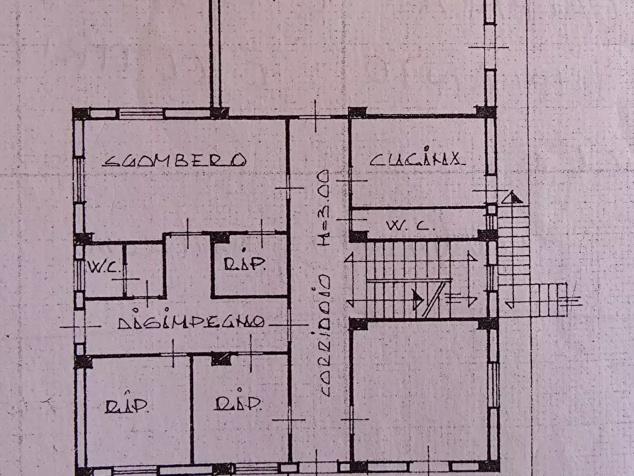 Immagine 34 di Villa in vendita  a Corinaldo