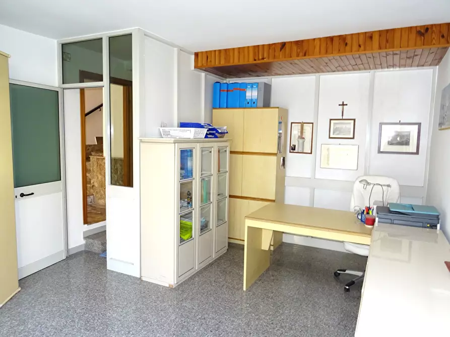 Immagine 16 di Villetta a schiera in vendita  a Castelleone Di Suasa