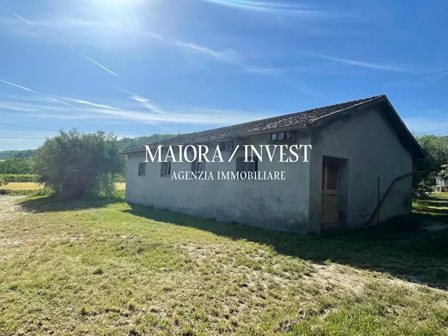 Immagine 8 di Casa indipendente in vendita  in contrada Moglie a Montalto Delle Marche