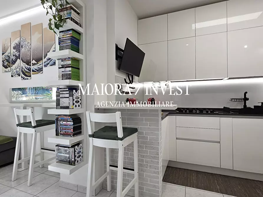 Immagine 7 di Bilocale in vendita  in Via Carlo Forlanini a San Benedetto Del Tronto