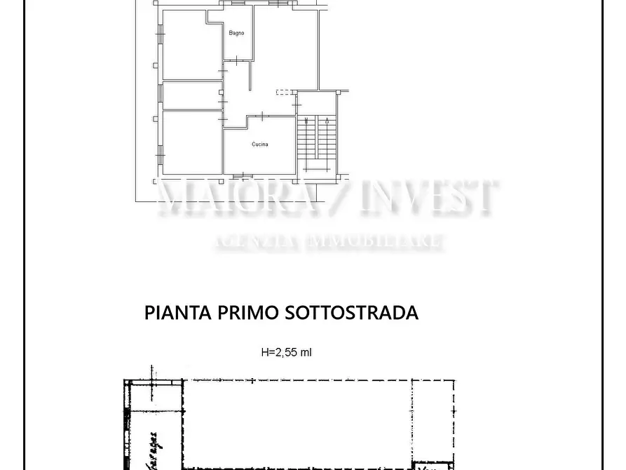 Immagine 23 di Pentalocale in vendita  in Via Giuseppe di Vittorio a Monteprandone