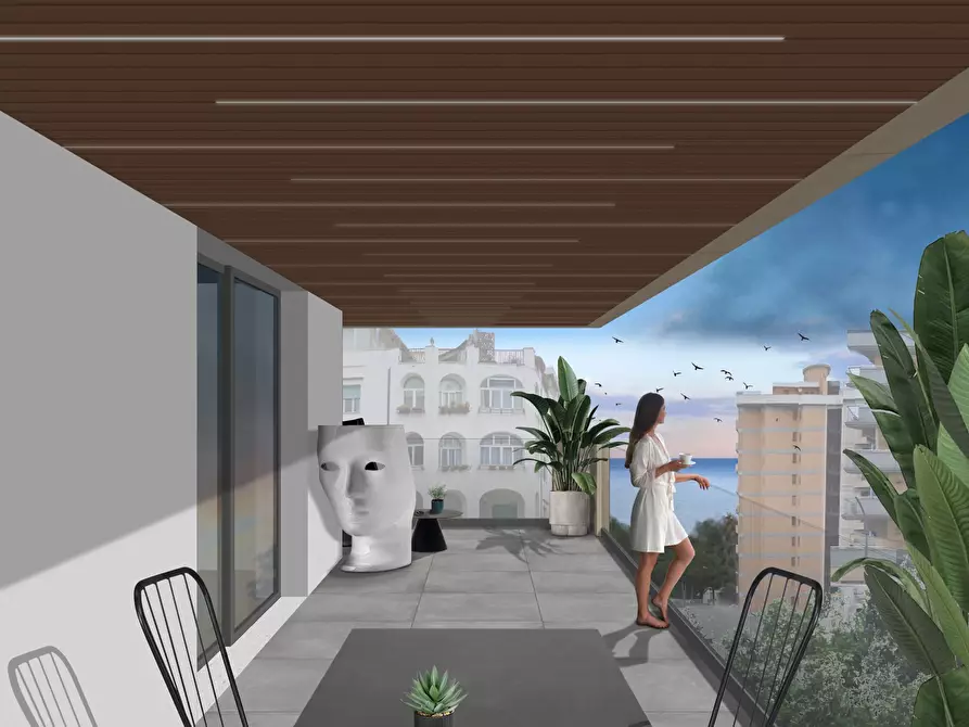 Immagine 7 di Trilocale in vendita  a San Benedetto Del Tronto