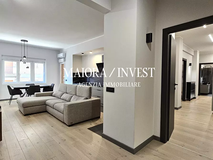 Immagine 2 di Quadrilocale in affitto  a San Benedetto Del Tronto