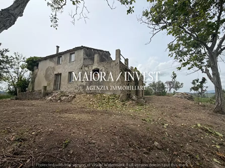 Immagine 2 di Rustico / casale in vendita  a Acquaviva Picena