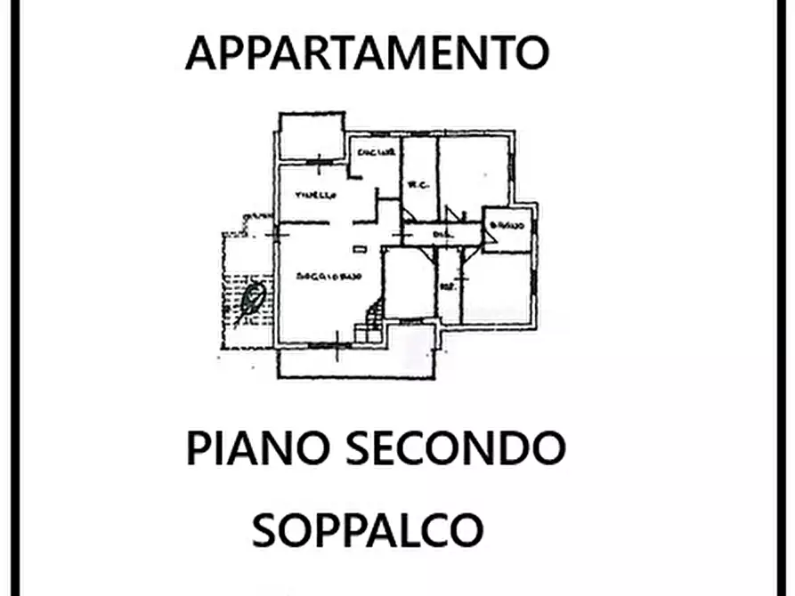 Immagine 14 di Appartamento in vendita  in Contrada San Giacomo 24 a Acquaviva Picena