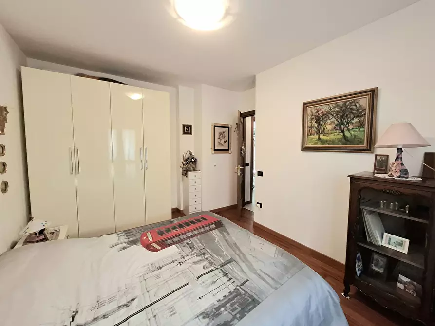 Immagine 10 di Trilocale in vendita  in via g. b. buffetti a Rovigo