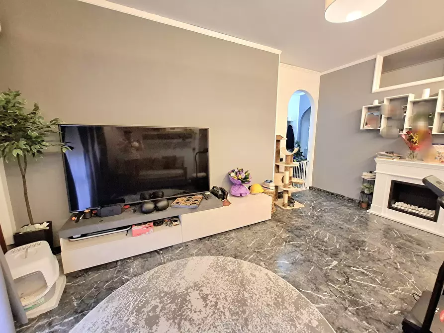 Immagine 5 di Trilocale in vendita  in Via Giosuè Carducci 53 a Rovigo