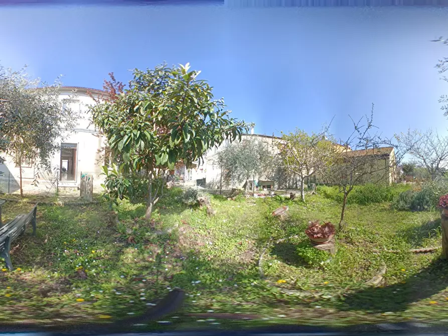 Immagine 49 di Porzione di casa in vendita  a Silvi