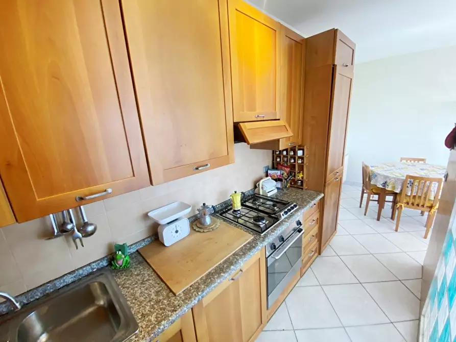 Immagine 13 di Villetta a schiera in vendita  in Via Monti Amoli 4c a La Spezia