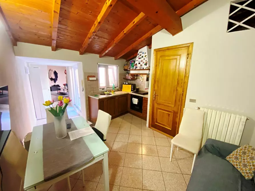 Immagine 7 di Porzione di casa in vendita  in Via Umberto Biancamano 141 a La Spezia